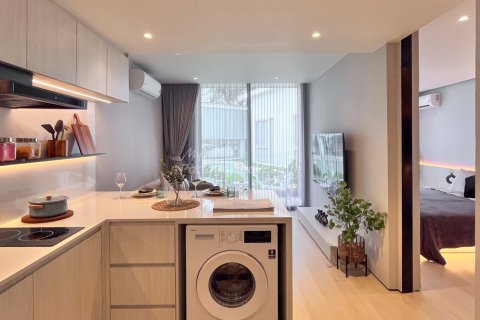 Eigentumswohnung in Pattaya, Thailand, 1 Schlafzimmer  № 151036 - Foto 2