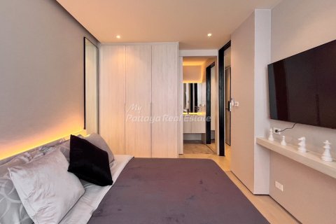 Eigentumswohnung in Pattaya, Thailand, 1 Schlafzimmer  № 151036 - Foto 10