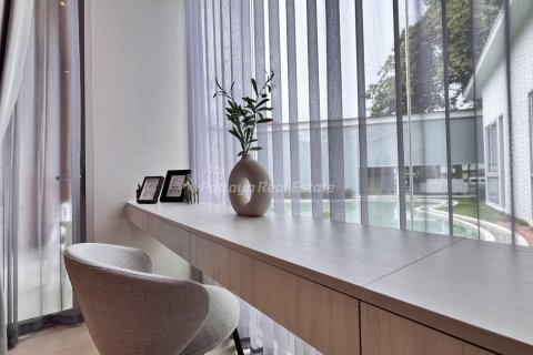 Eigentumswohnung in Pattaya, Thailand, 1 Schlafzimmer  № 151036 - Foto 11
