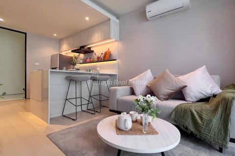 Eigentumswohnung in Pattaya, Thailand, 1 Schlafzimmer  № 151036 - Foto 6