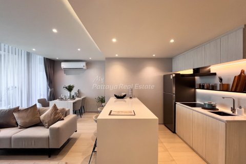 Condominio de 2 dormitorios en Pattaya, Tailandia № 151032 - foto 7
