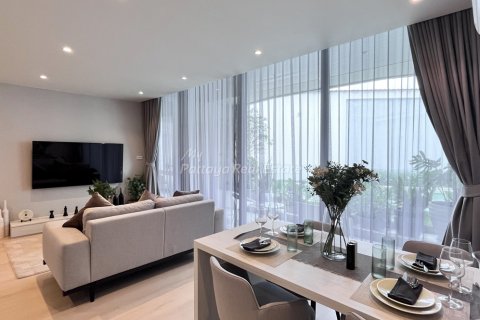 Eigentumswohnung in Pattaya, Thailand, 2 Schlafzimmer  № 151032