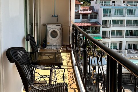 Condominio de 1 dormitorio en Bang Lamung, Tailandia № 151038 - foto 10