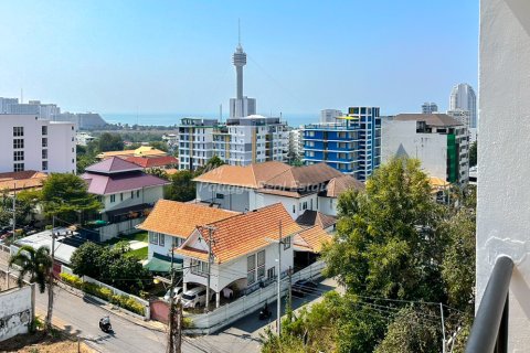 Condominio de 1 dormitorio en Bang Lamung, Tailandia № 151038 - foto 13