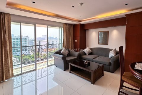Condominio de 1 dormitorio en Bang Lamung, Tailandia № 151038 - foto 4