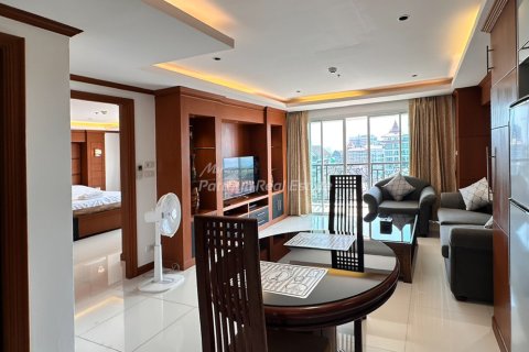 Condo à Bang Lamung, Thaïlande, 1 chambre № 151038