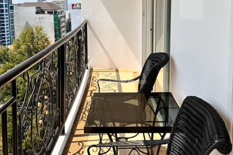 Condominio de 1 dormitorio en Bang Lamung, Tailandia № 151038 - foto 11