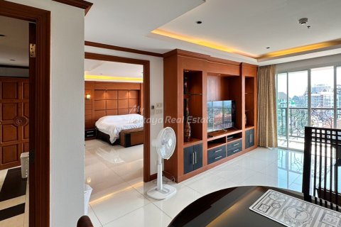 Condominio de 1 dormitorio en Bang Lamung, Tailandia № 151038 - foto 2