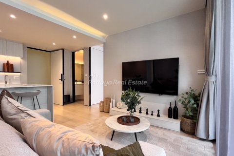 Condominio de 2 dormitorios en Pattaya, Tailandia № 151033 - foto 4