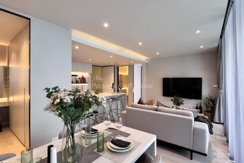 Condominio de 2 dormitorios en Pattaya, Tailandia № 151033 - foto 5