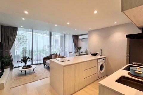 Condominio de 2 dormitorios en Pattaya, Tailandia № 151033