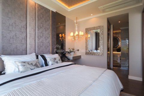 Condo in Bang Lamung, Thailand, 1 bedroom № 151037