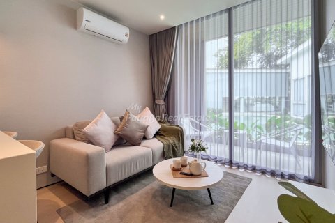 Condo in Pattaya, Thailand, 1 bedroom  № 151034
