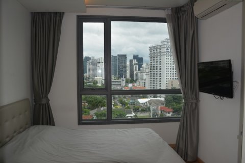 Eigentumswohnung in Bangkok, Thailand, 1 Schlafzimmer № 66038 - Foto 8