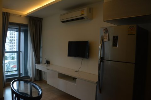 Eigentumswohnung in Bangkok, Thailand, 1 Schlafzimmer № 66038 - Foto 5