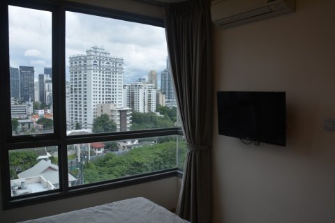 Eigentumswohnung in Bangkok, Thailand, 1 Schlafzimmer № 66038 - Foto 9