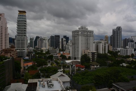 Condo in Bangkok, Thailand, 1 bedroom  № 66038