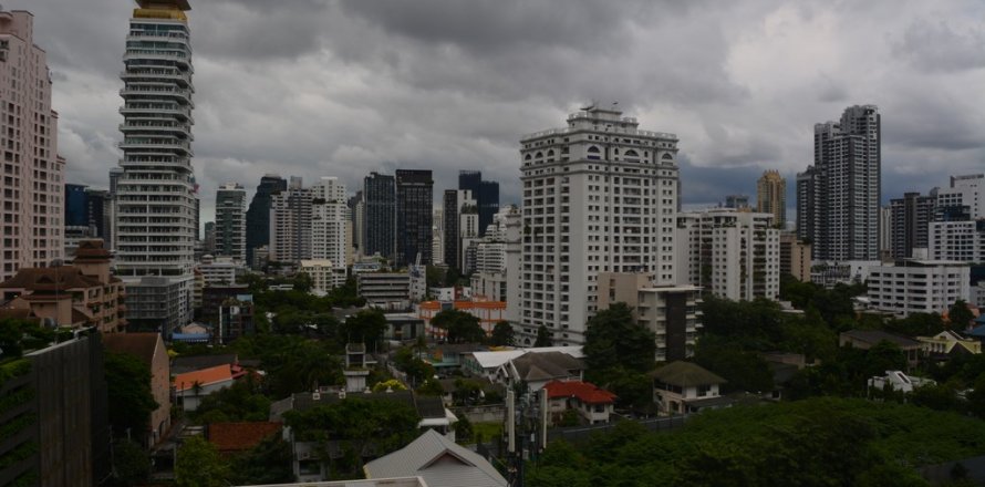 Eigentumswohnung in Bangkok, Thailand, 1 Schlafzimmer № 66038