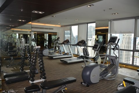 Eigentumswohnung in Bangkok, Thailand, 1 Schlafzimmer № 66038 - Foto 19
