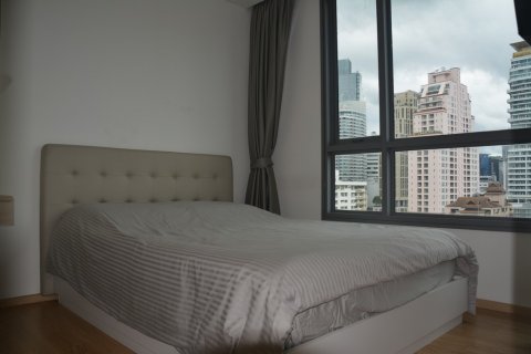 Eigentumswohnung in Bangkok, Thailand, 1 Schlafzimmer № 66038 - Foto 10
