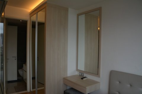 Eigentumswohnung in Bangkok, Thailand, 1 Schlafzimmer № 66038 - Foto 12