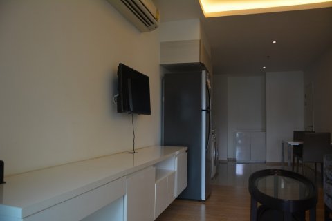 Eigentumswohnung in Bangkok, Thailand, 1 Schlafzimmer № 66038 - Foto 4