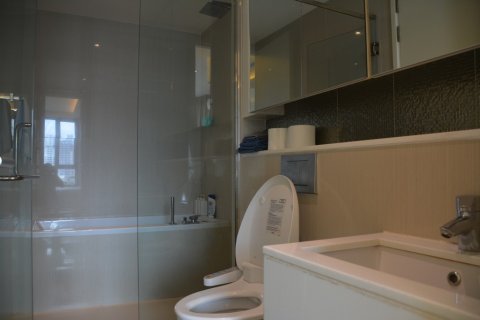 Eigentumswohnung in Bangkok, Thailand, 1 Schlafzimmer № 66038 - Foto 13