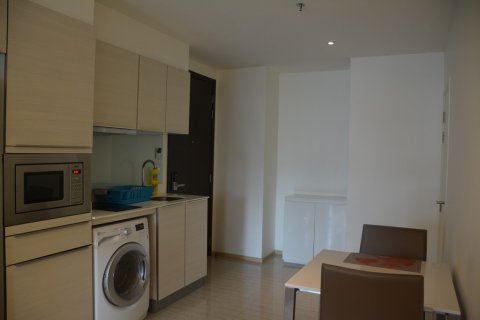 Eigentumswohnung in Bangkok, Thailand, 1 Schlafzimmer № 66038 - Foto 7