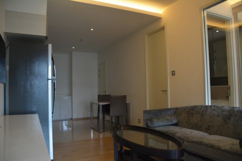 Eigentumswohnung in Bangkok, Thailand, 1 Schlafzimmer № 66038 - Foto 3