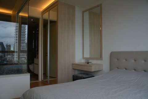 Eigentumswohnung in Bangkok, Thailand, 1 Schlafzimmer № 66038 - Foto 11