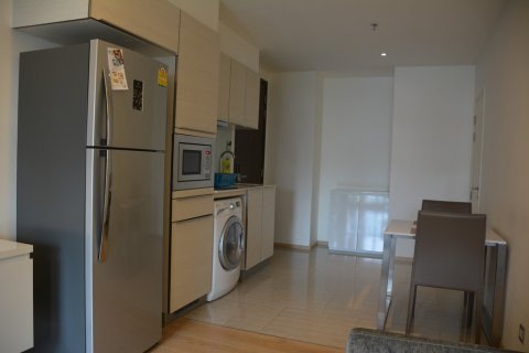 Eigentumswohnung in Bangkok, Thailand, 1 Schlafzimmer № 66038 - Foto 6