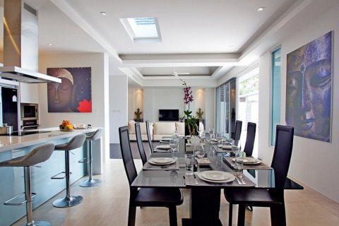 Casa de 3 dormitorios en Phuket, Tailandia № 66035 - foto 9