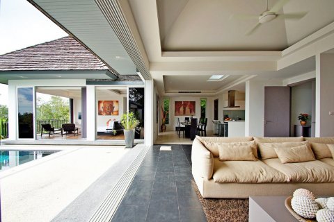 Casa de 3 dormitorios en Phuket, Tailandia № 66035 - foto 11