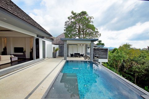 Casa de 3 dormitorios en Phuket, Tailandia № 66035 - foto 18