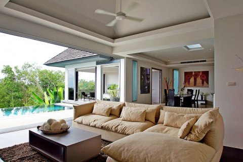 Casa de 3 dormitorios en Phuket, Tailandia № 66035 - foto 13
