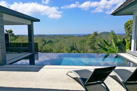 Casa de 3 dormitorios en Phuket, Tailandia № 66035