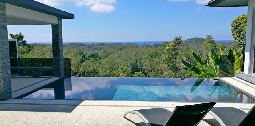 Casa de 3 dormitorios en Phuket, Tailandia № 66035