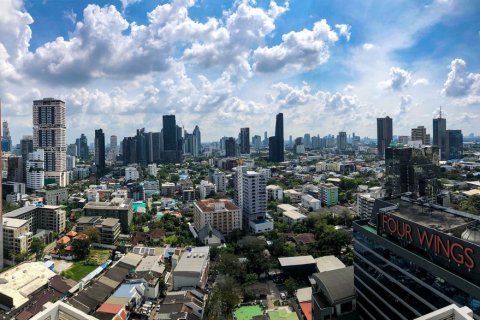 Condo in Bangkok, Thailand, 3 bedrooms  № 66037