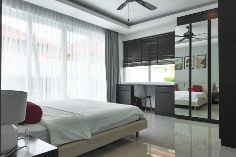 Haus in Pattaya, Thailand 4 Schlafzimmer № 8609 - Foto 15