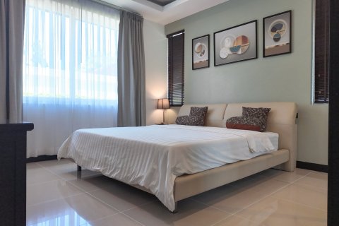 Haus in Pattaya, Thailand 4 Schlafzimmer № 8609 - Foto 22