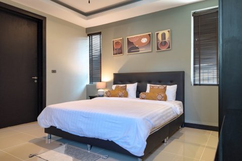 Haus in Pattaya, Thailand 4 Schlafzimmer № 8609 - Foto 28
