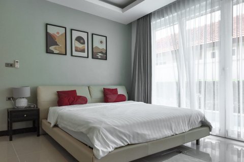 Haus in Pattaya, Thailand 4 Schlafzimmer № 8609 - Foto 16