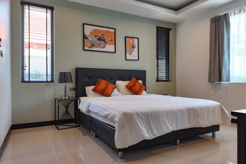Haus in Pattaya, Thailand 4 Schlafzimmer № 8609 - Foto 29