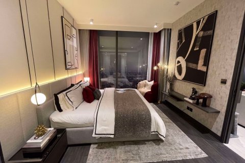 Condominio de 1 dormitorio en Bang Rak, Bangkok, Tailandia № 68333 - foto 4