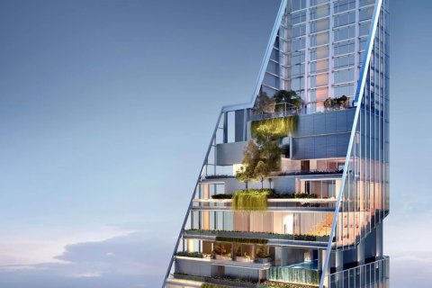 Condominio de 1 dormitorio en Bang Rak, Bangkok, Tailandia № 68333 - foto 9