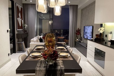 Condominio de 1 dormitorio en Bang Rak, Bangkok, Tailandia № 68333 - foto 2