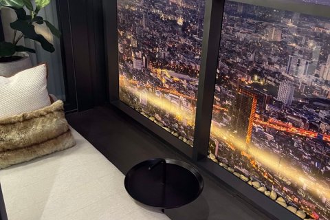Condominio de 1 dormitorio en Bang Rak, Bangkok, Tailandia № 68333 - foto 6
