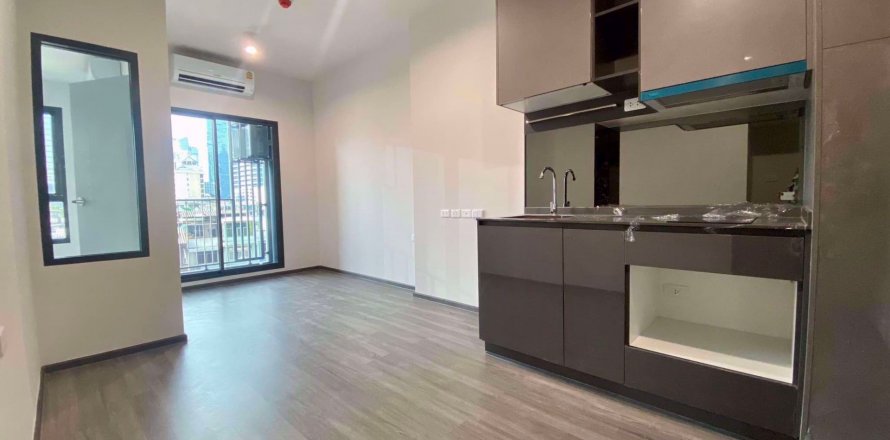 Condominio de 1 dormitorio en Bangkok, Tailandia en Ideo Chula - Samyan № 68337