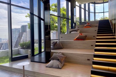Sobre plano Ideo Chula - Samyan en Bangkok, Tailandia № 33606 - foto 9