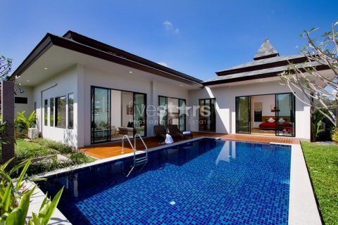 Casa de 3 dormitorios en Phuket, Tailandia № 67099